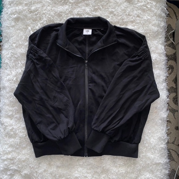 Cabi ladies XS black jacket so soft! - Picture 1 of 6